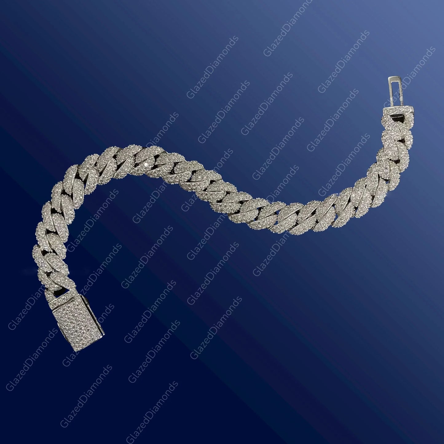 10 MM MIAMI CUBAN BRACELET