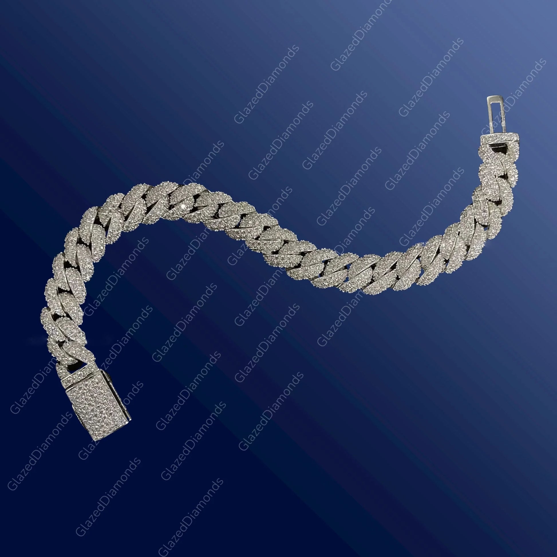 10 MM MIAMI CUBAN BRACELET