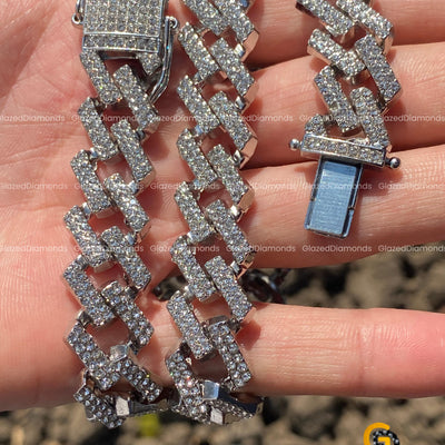 14 MM Cuban link Chain