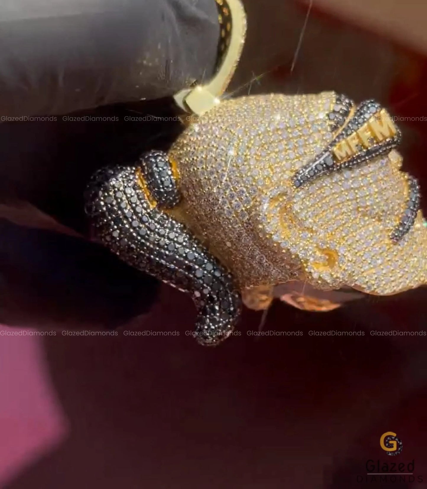 925 Silver Gold Plated Birthday Gifts Him