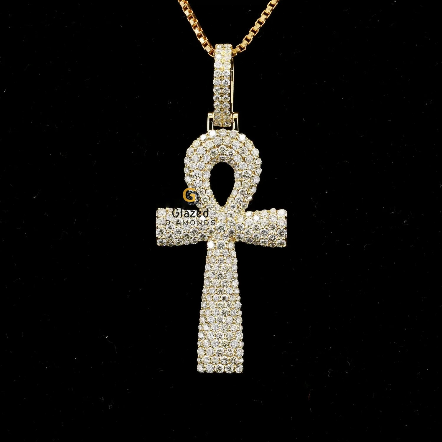 Ankh Cross Pendant