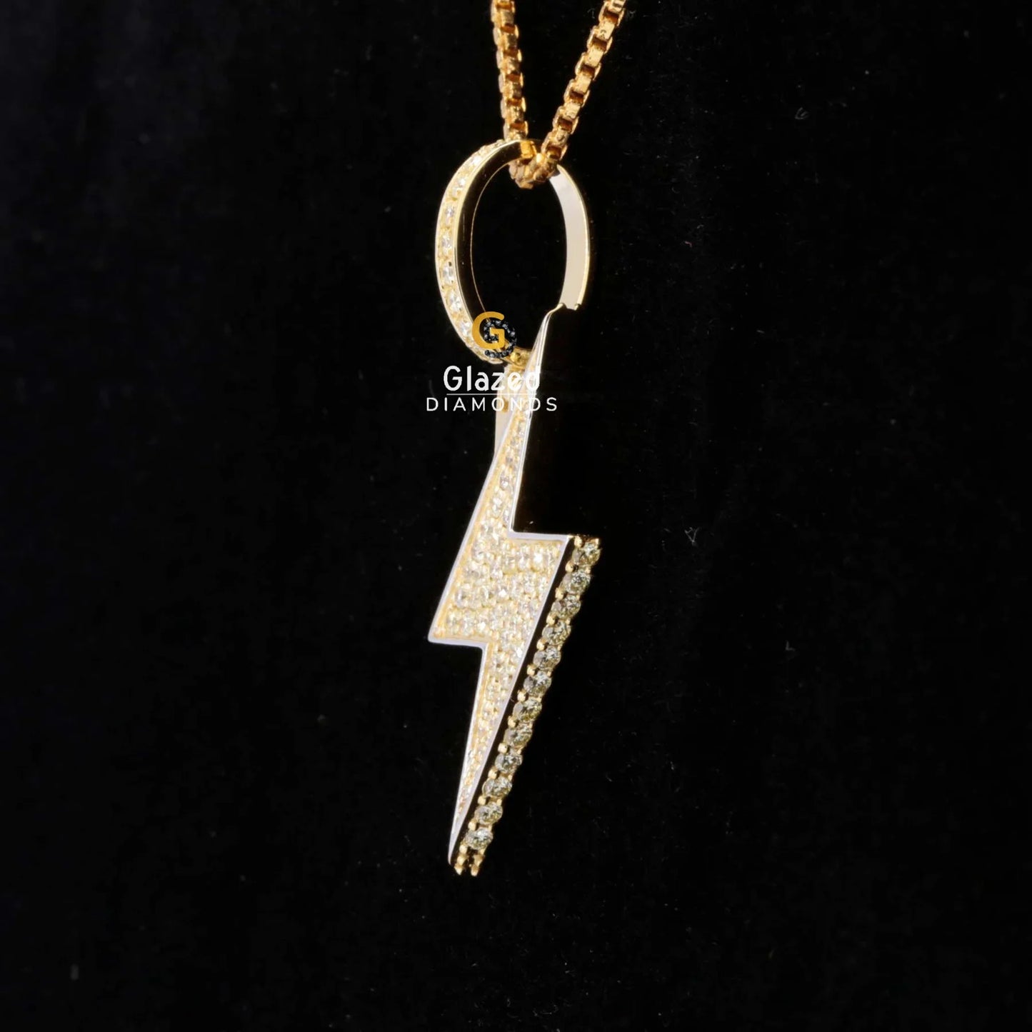 Bling Diamond Pendant