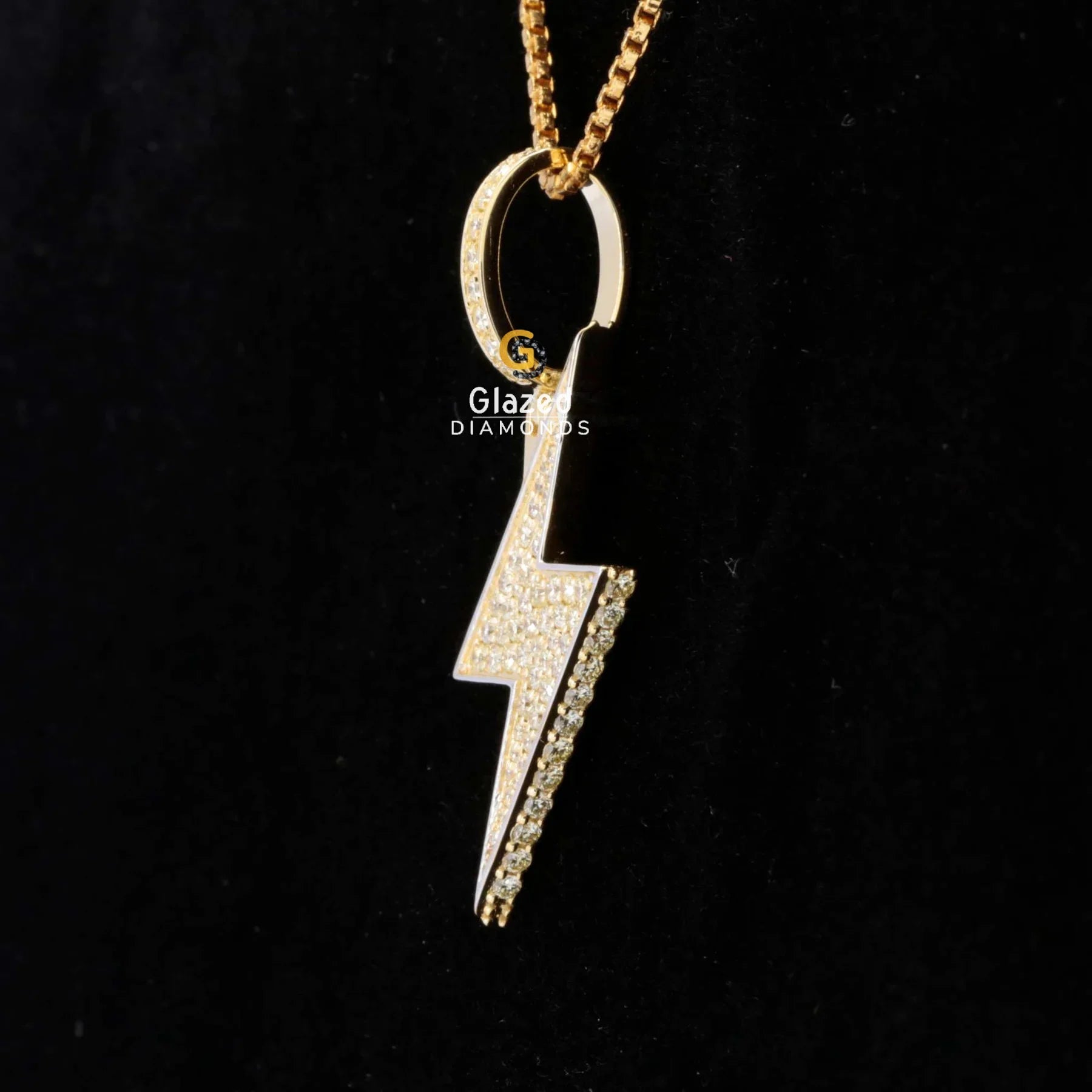 Bling Diamond Pendant