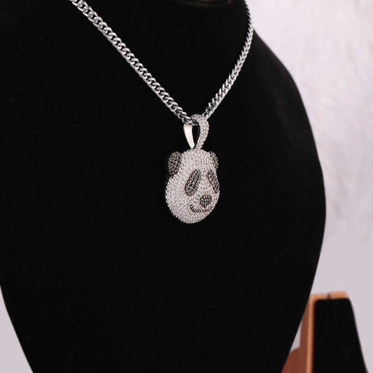 Blingy Panda Pendant