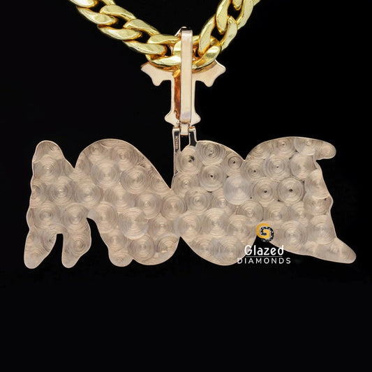 Bust Down Custom Pendant