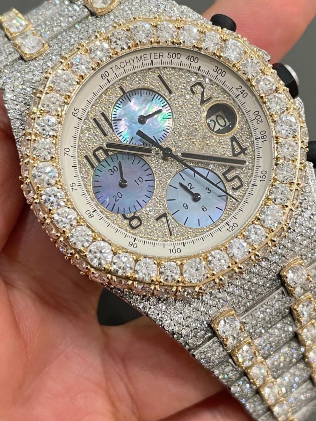 Buy diamond watch Clearance