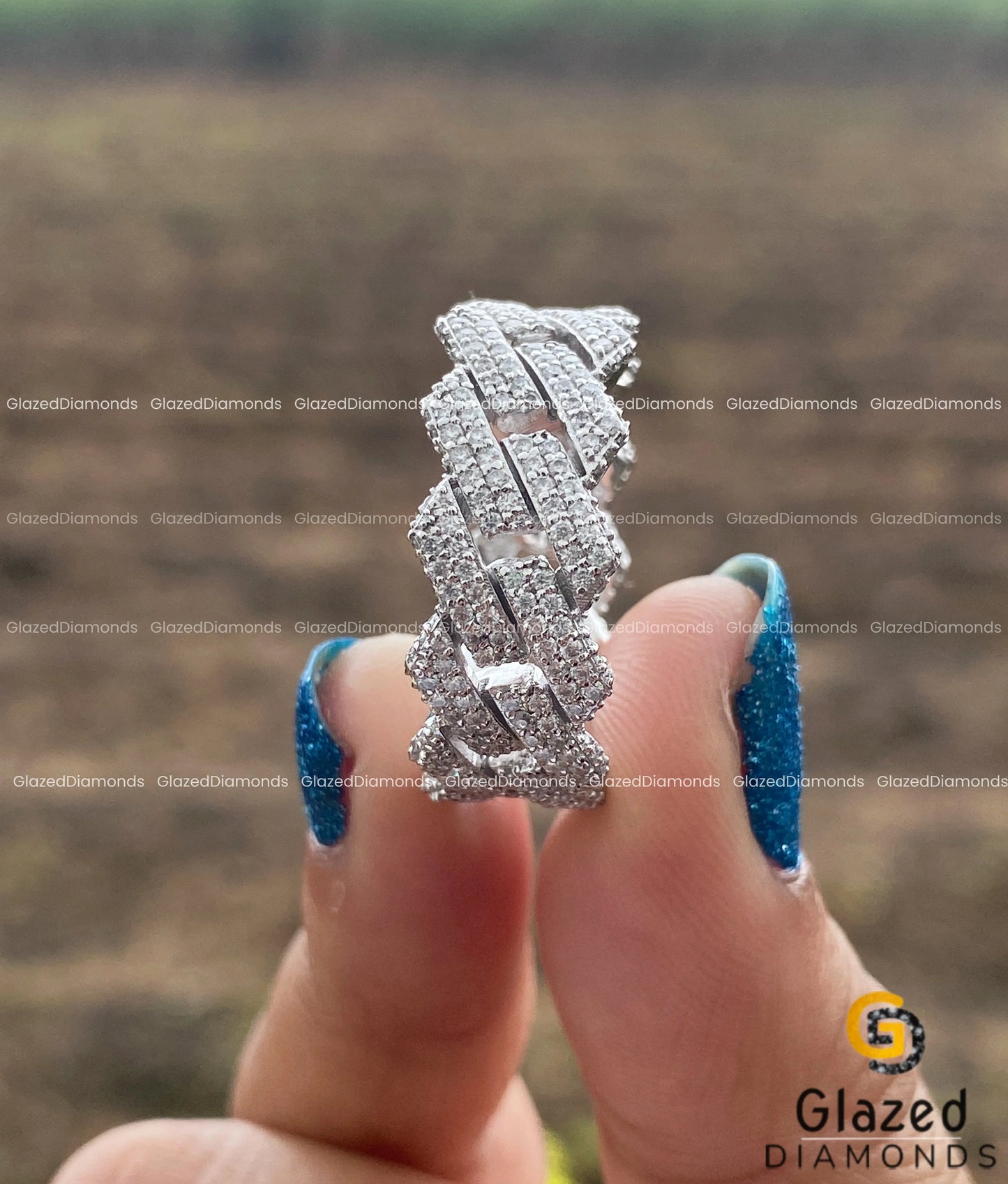 Cuban Link Ring Gifts