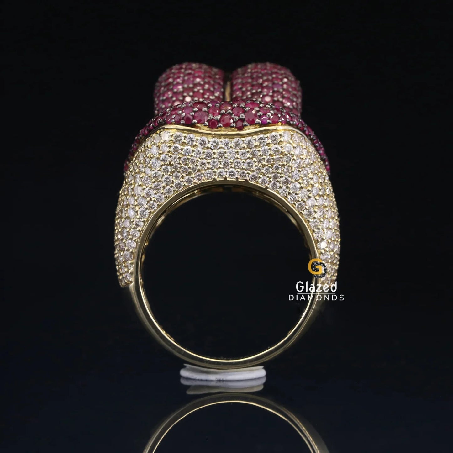 Customized Diamond Ring