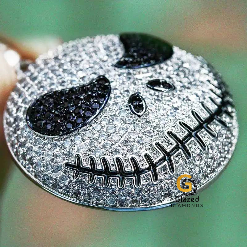 Customized Faced Pendant