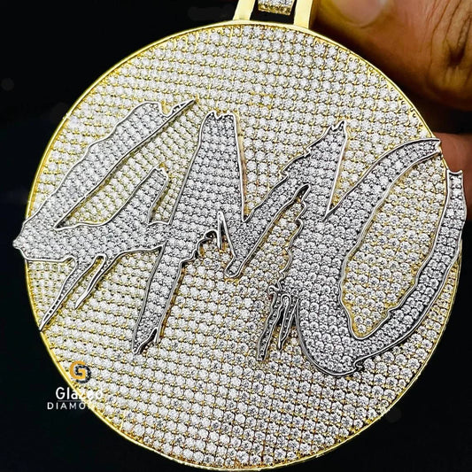 Customized Logo Pendant