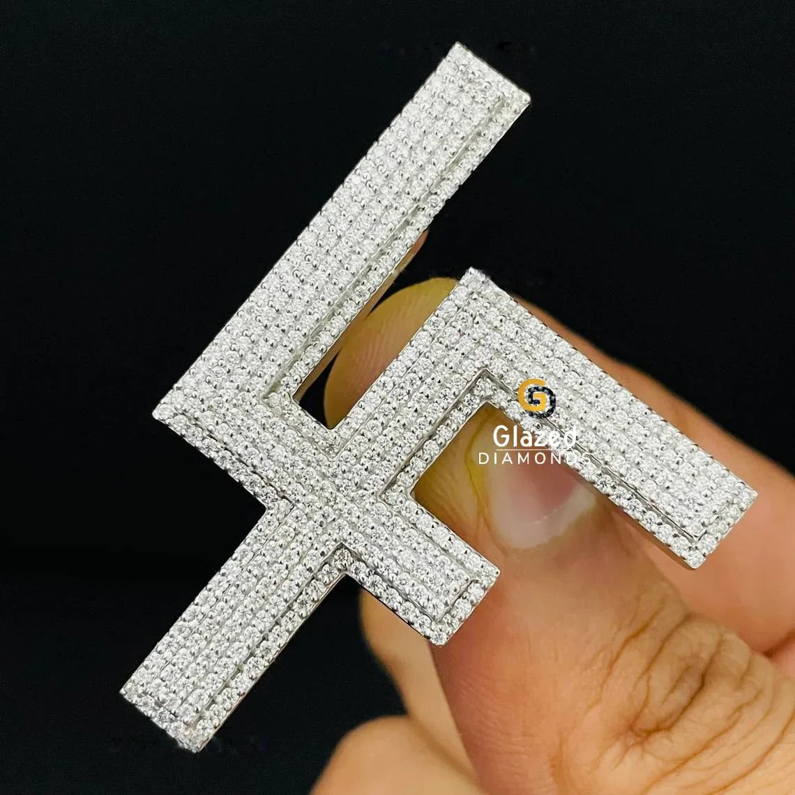 Customized Numeric Pendant