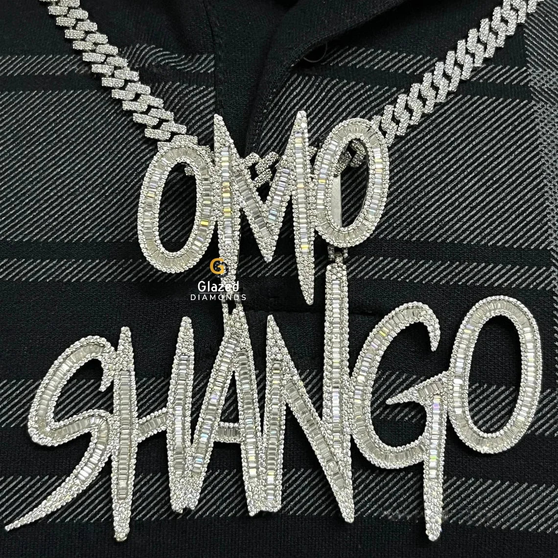 Diamond Pendant For Men