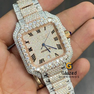 Diamond Watch