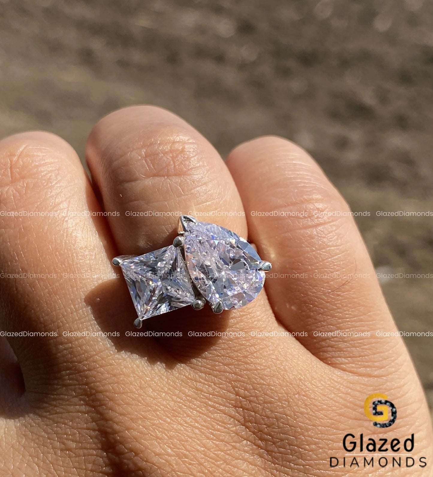 Emily Celebrity Engagement Ring