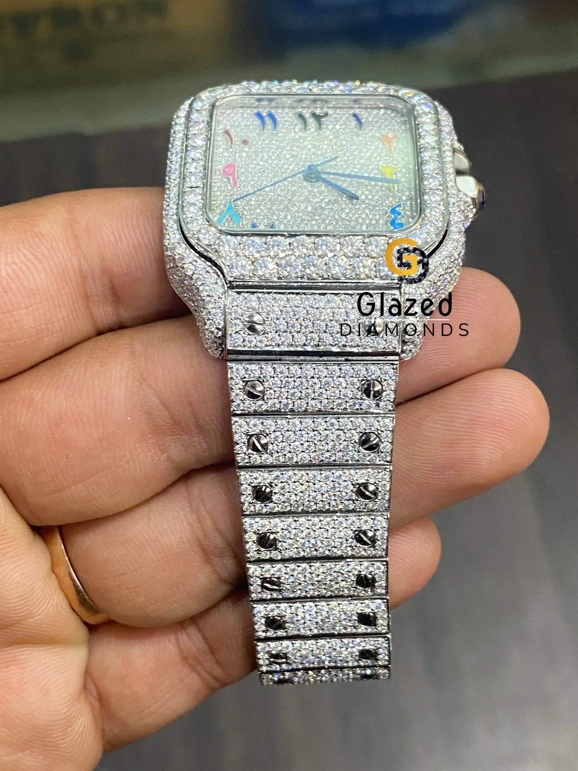 Fully Bust Down Watch 2