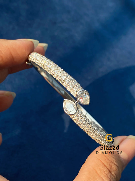 Hand Cuff Hip Hop Bracelet For Men