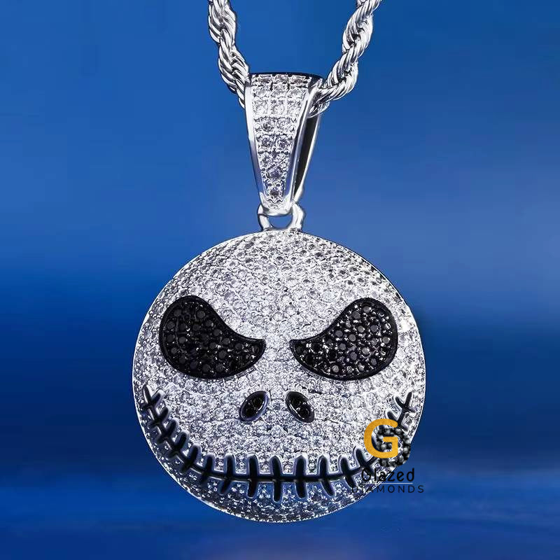 Hip Hop Icy Bling Pendants