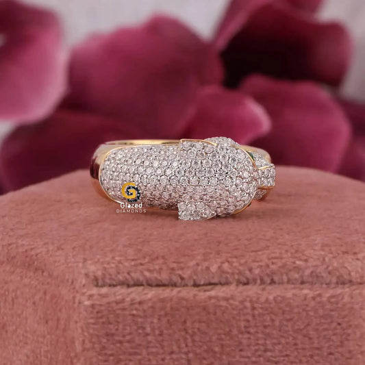 Hip Hop Panther RIng