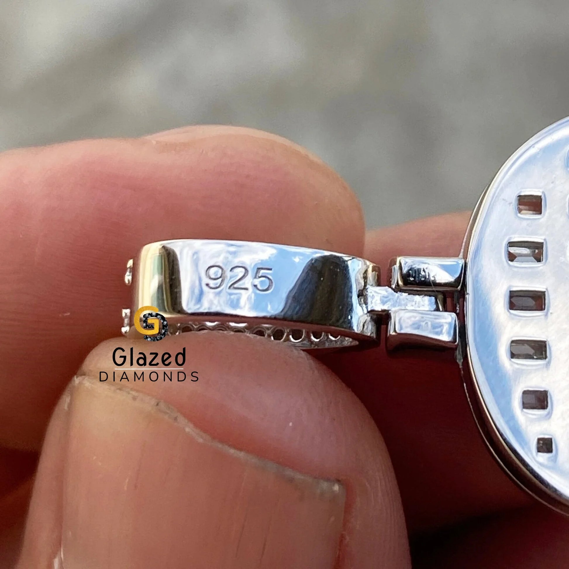 Hip Hop Rapper Charm For Gifts