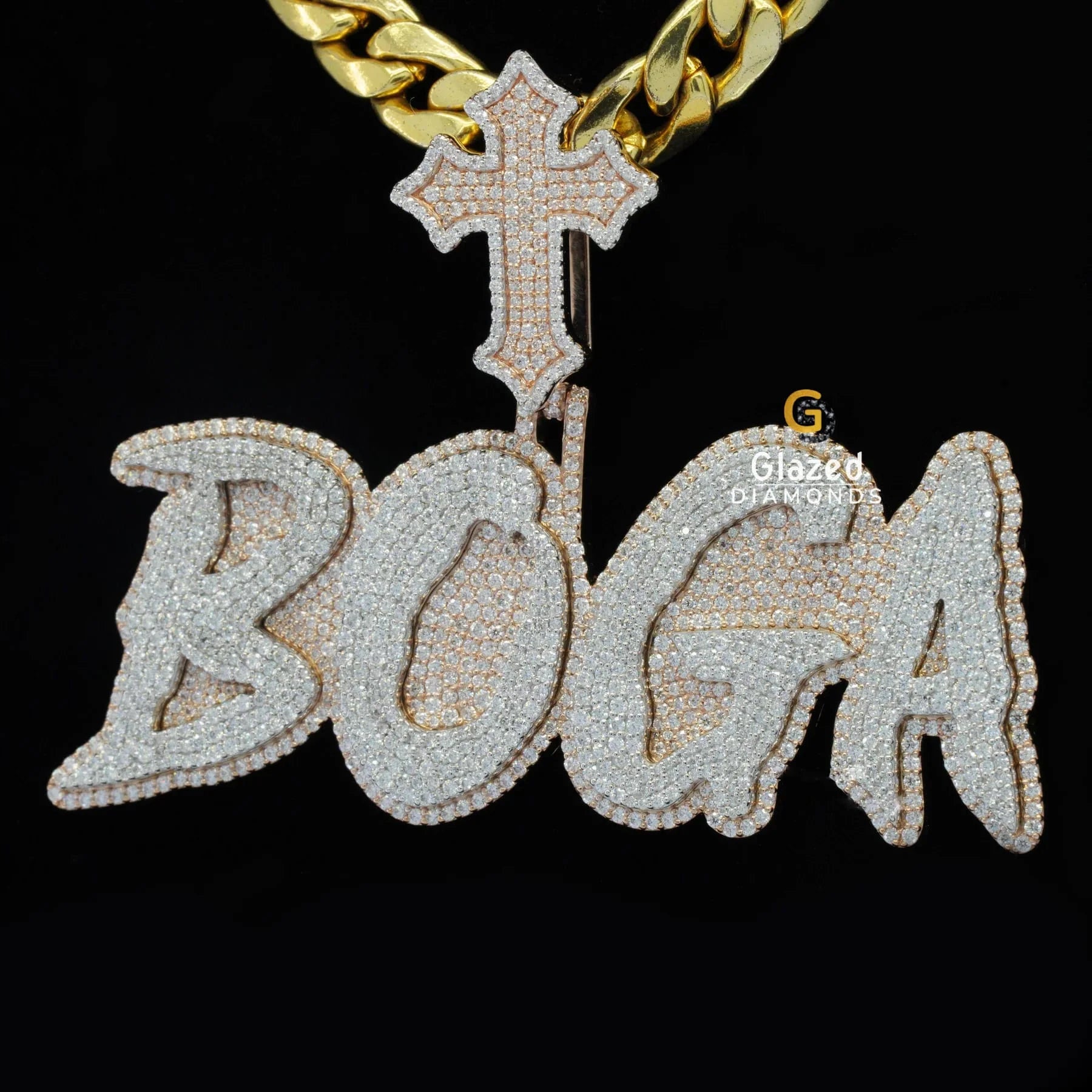 Hip Hop Rapper Pendant