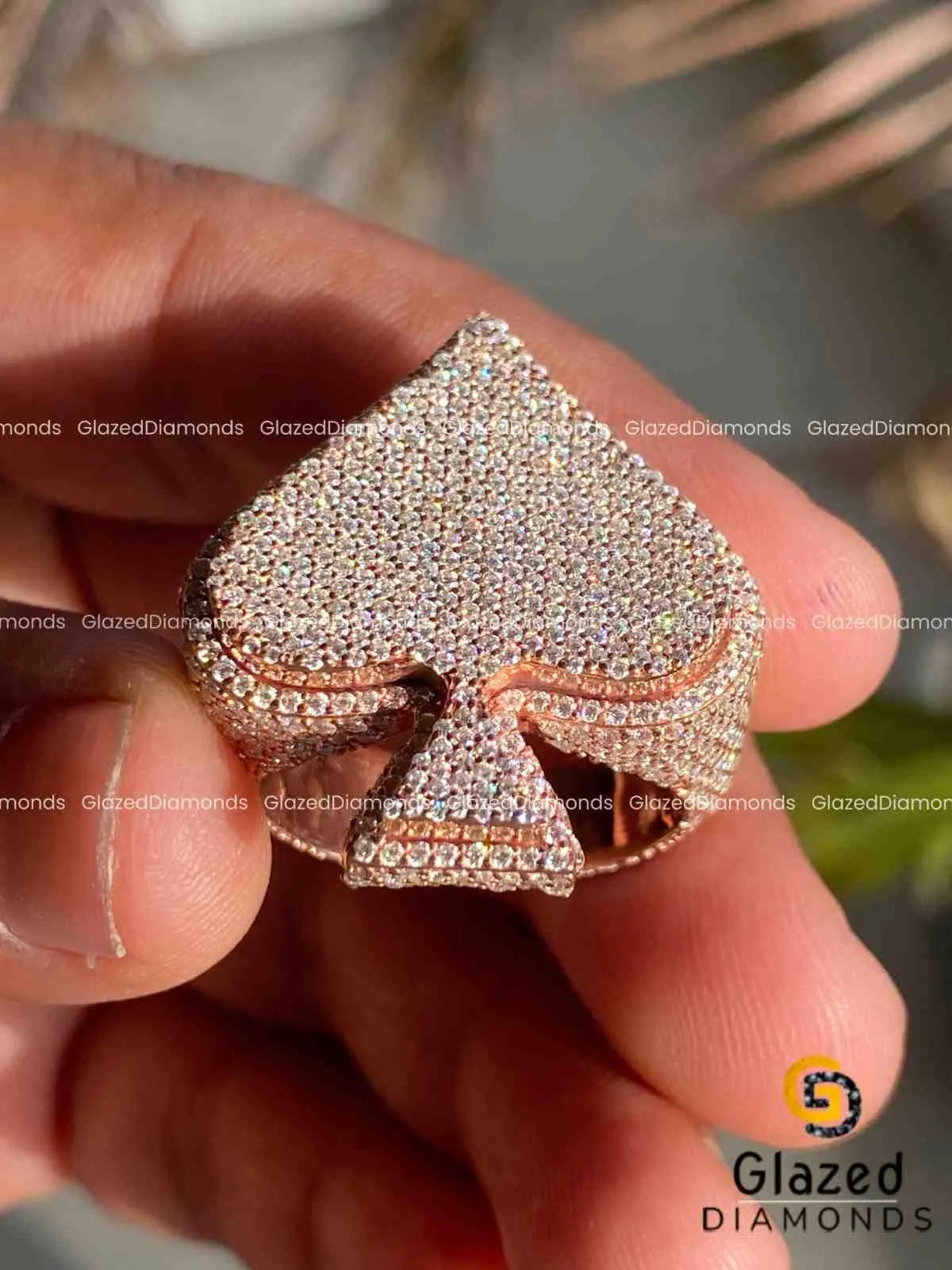 Hip Hop Rapper RIng 2