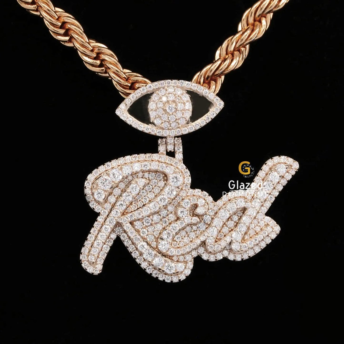 Hip Hop Rappers Pendant
