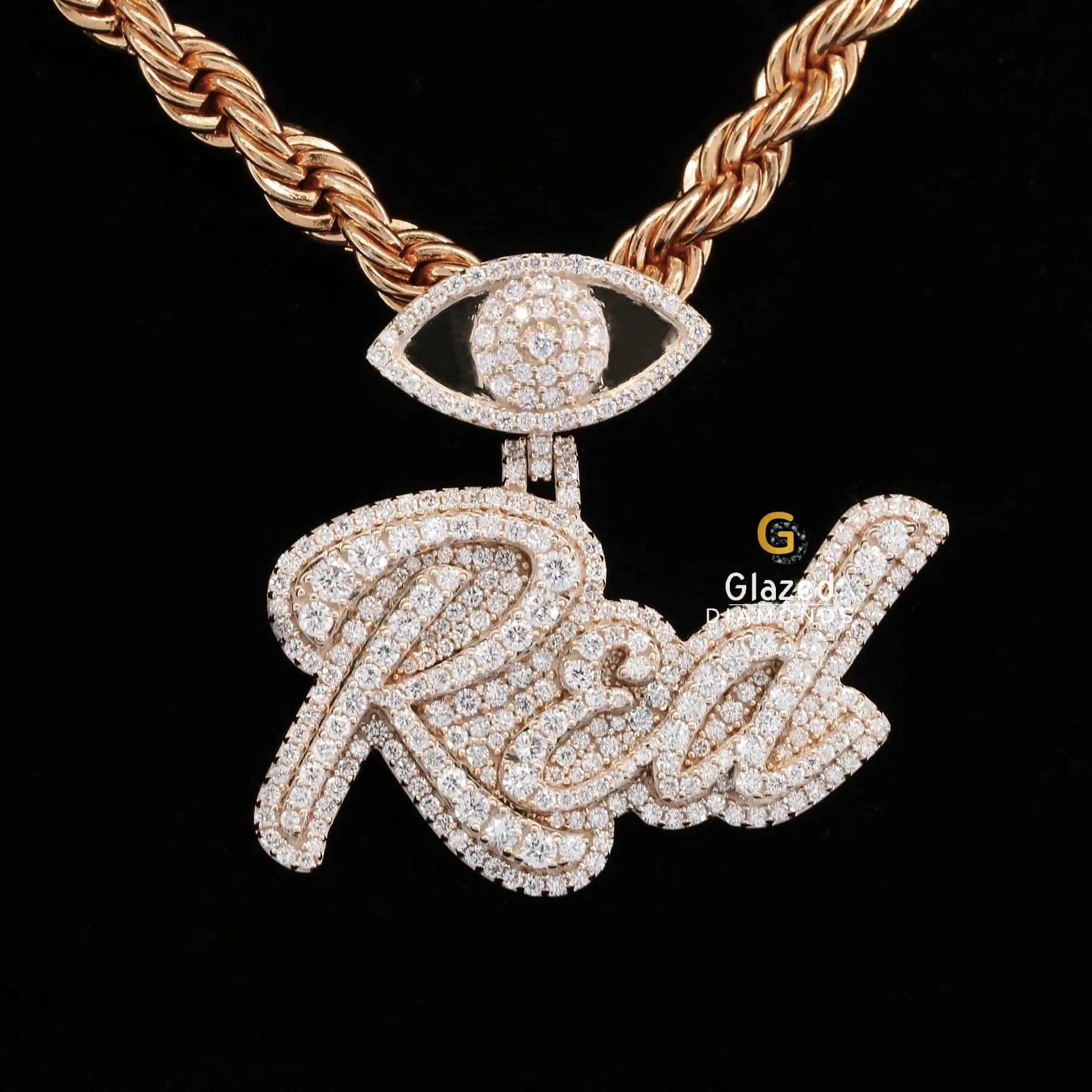 Hip Hop Rappers Pendant