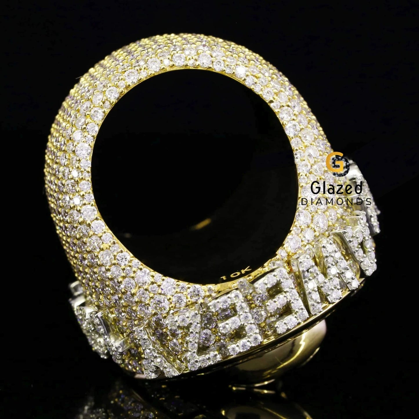 Hip Hop Ring For Men