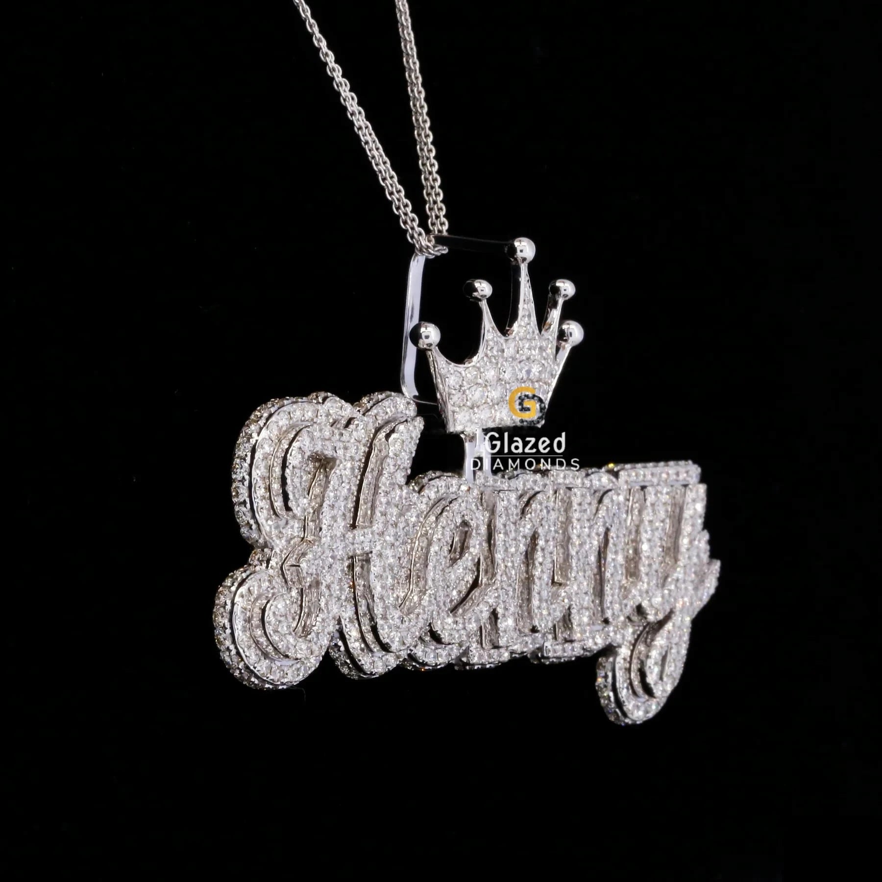 Hip Hop Style Mens Pendant