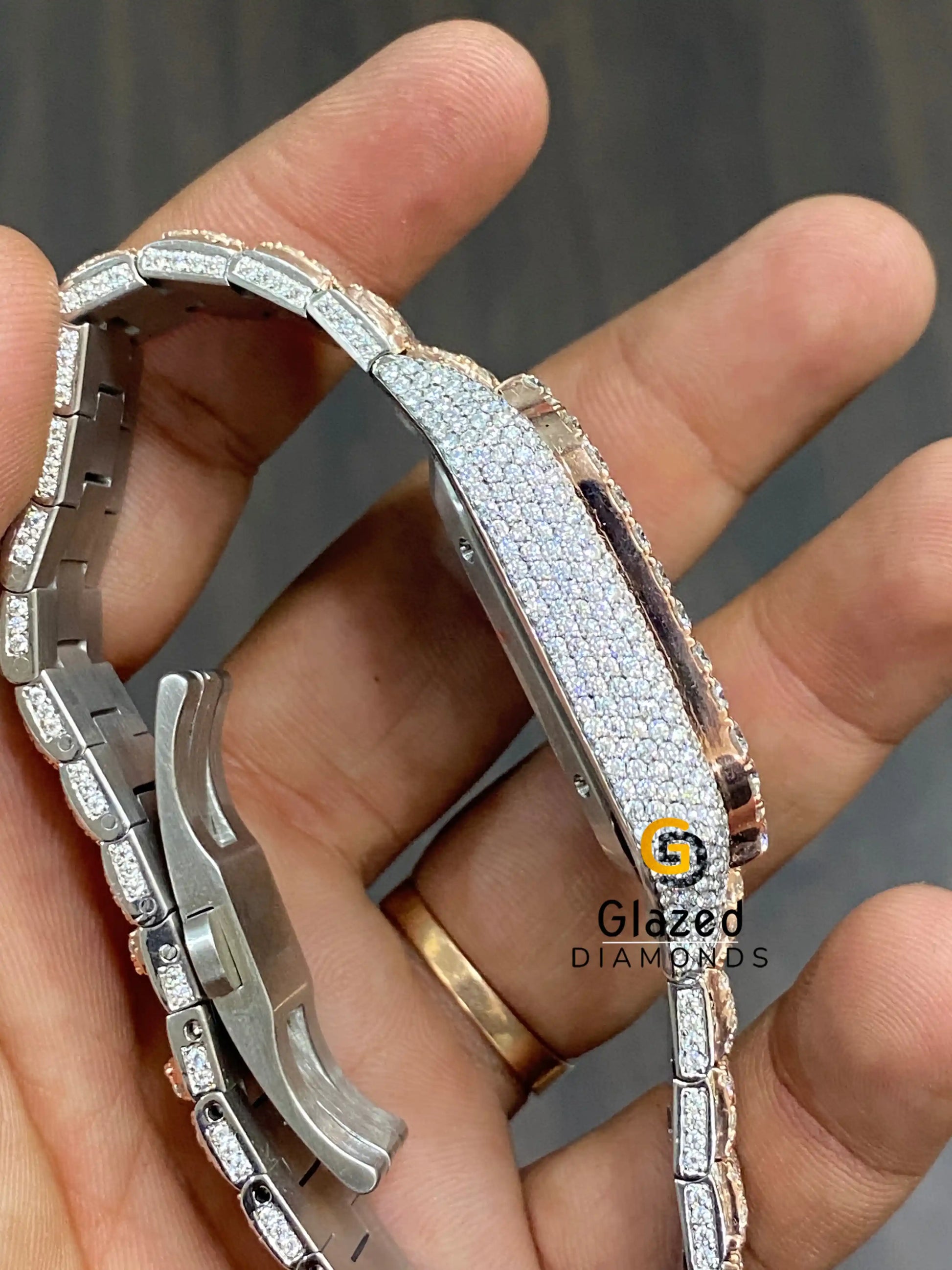 Hip Hop Watch For Him