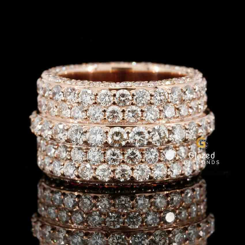 Hip hop Iced Out Band For Men