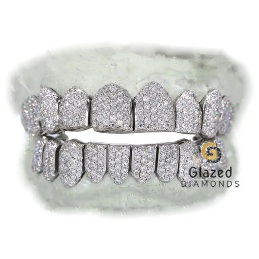 Iced Out Diamond Tooth