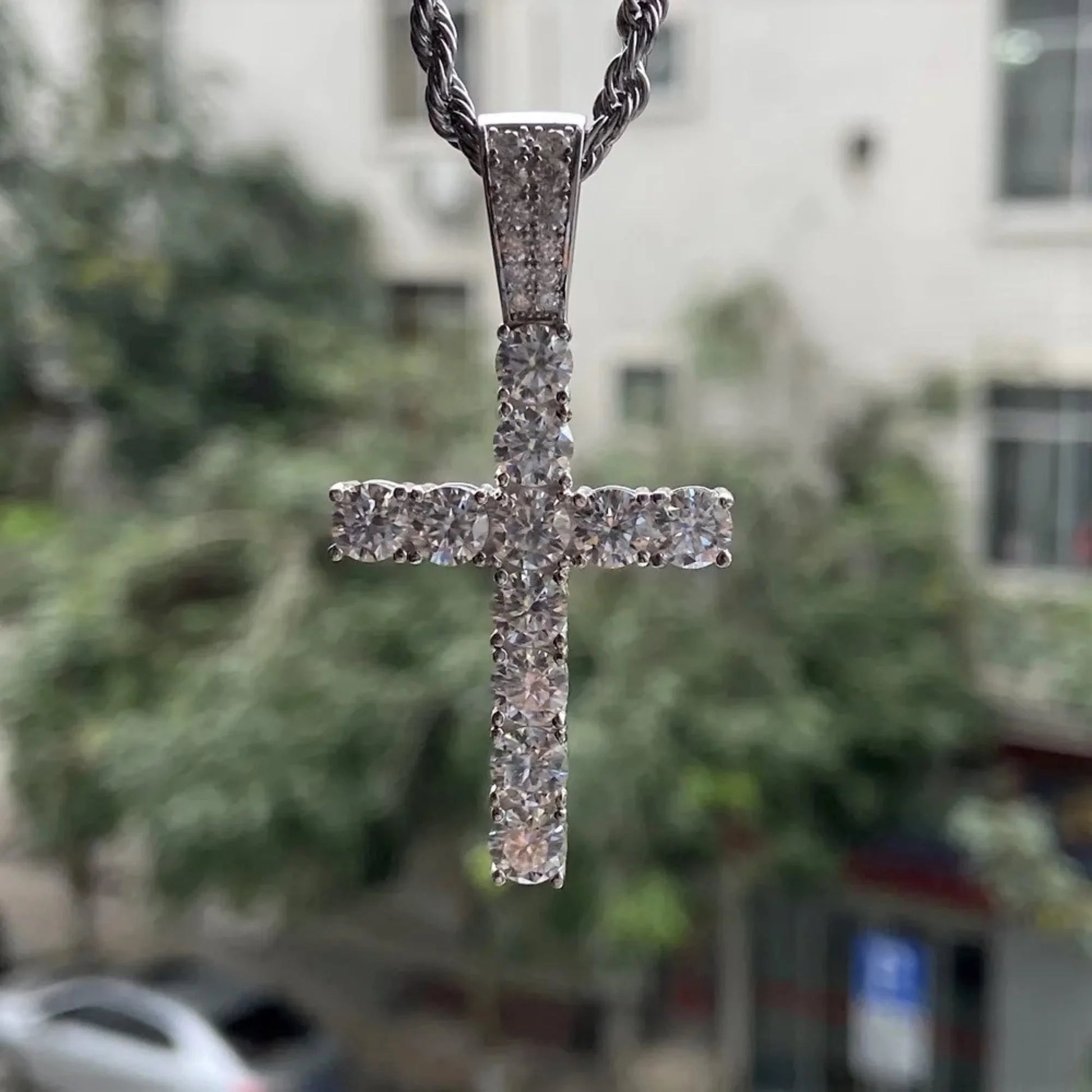 Iced Out HipHop pendant