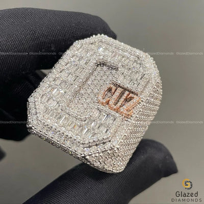 Iced Out Rings for Men