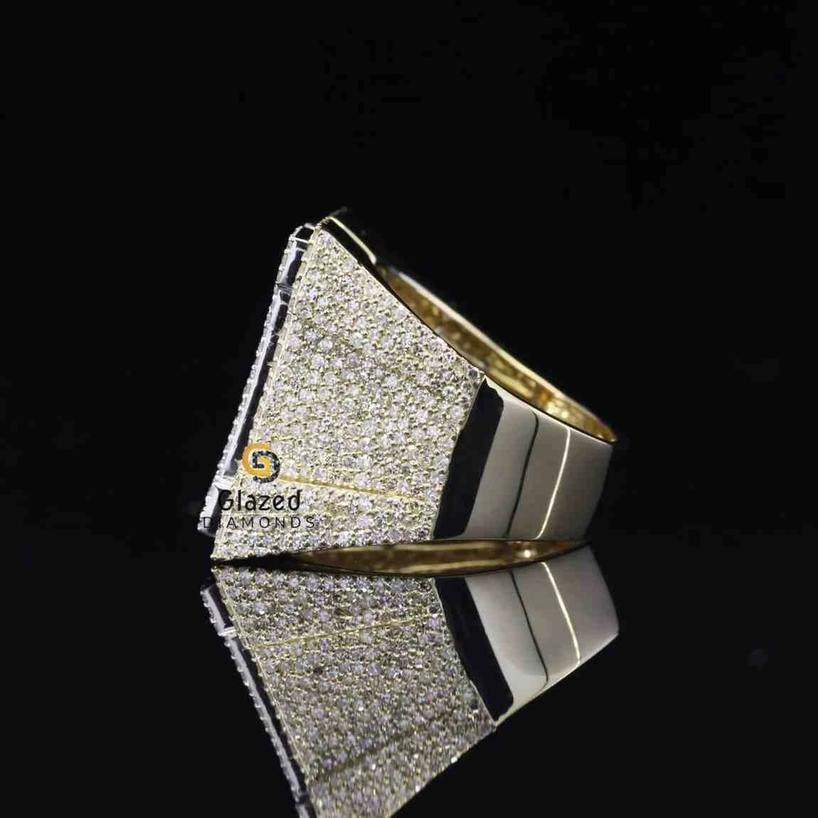 Initial RIng For Him