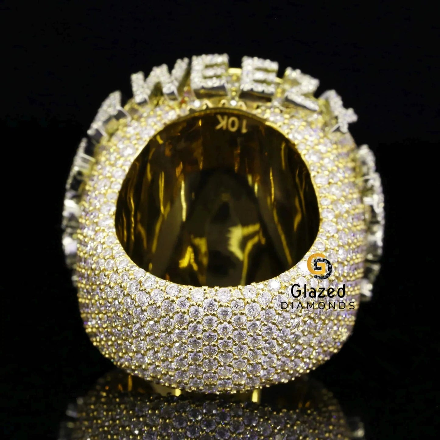 Joker Face Ring For Him