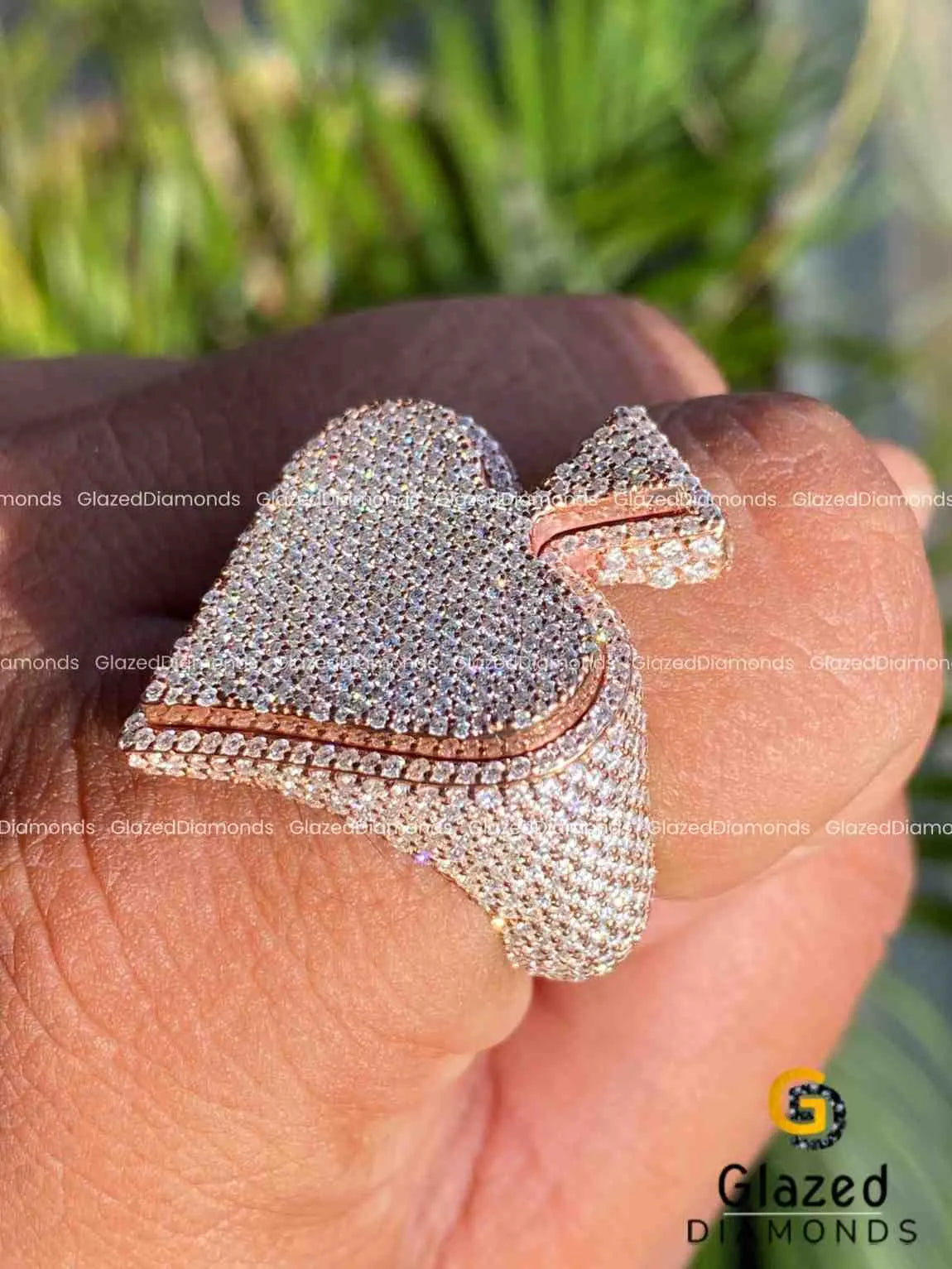 Kate Spade Moissanite Ring