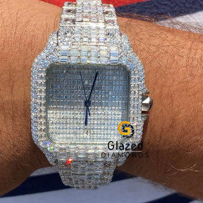 Men_ Diamond Luxury Watches