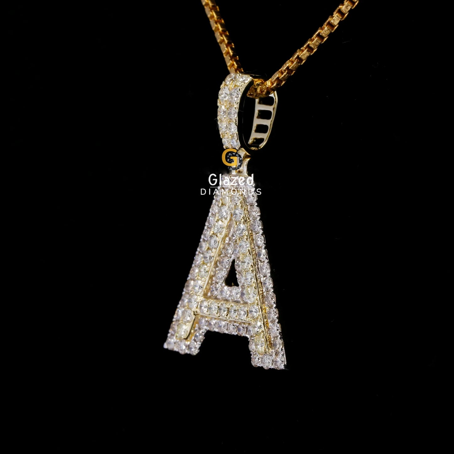 Men_s HipHop Pendant