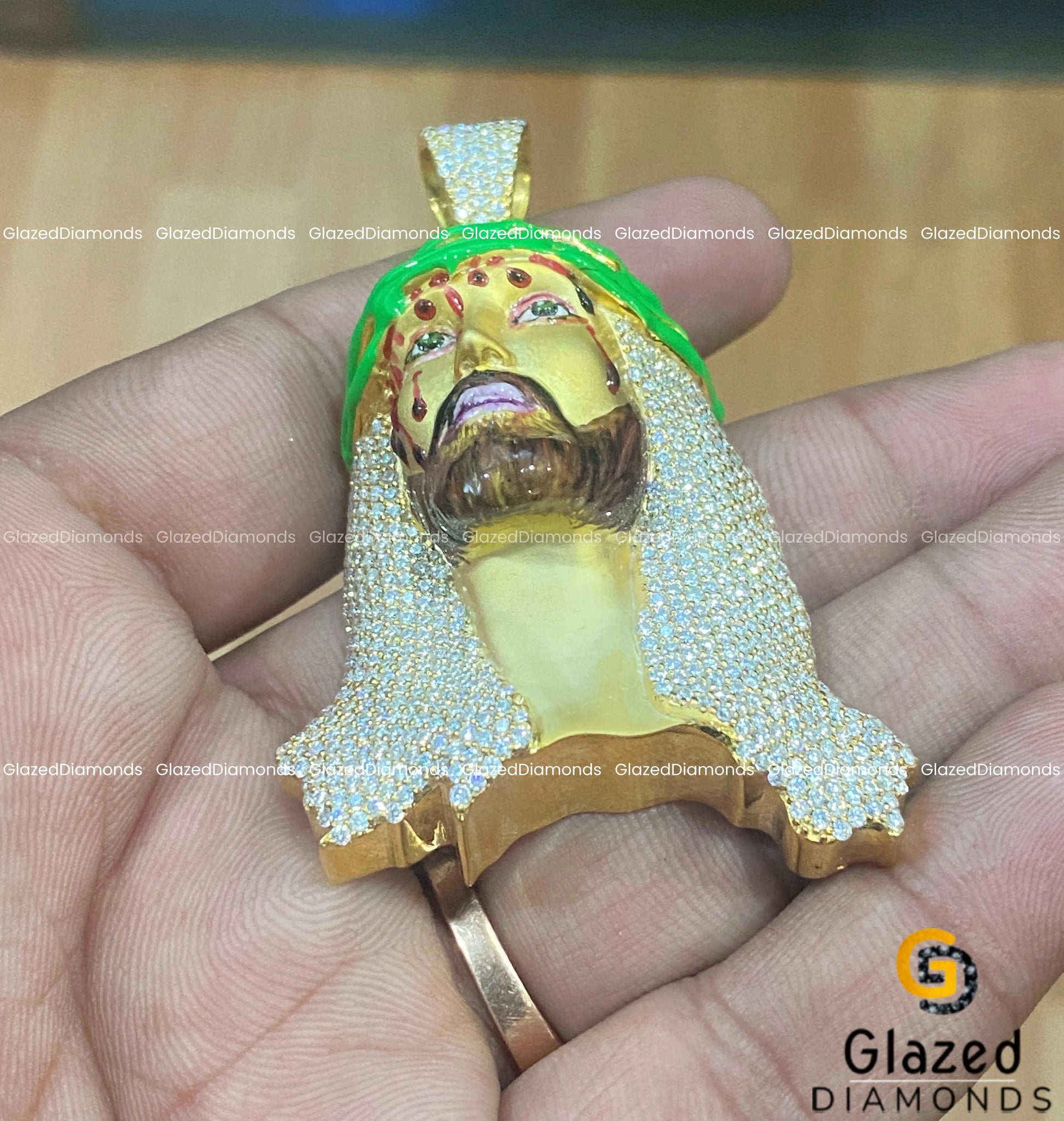 Mens HipHop Jewelry For Gifts