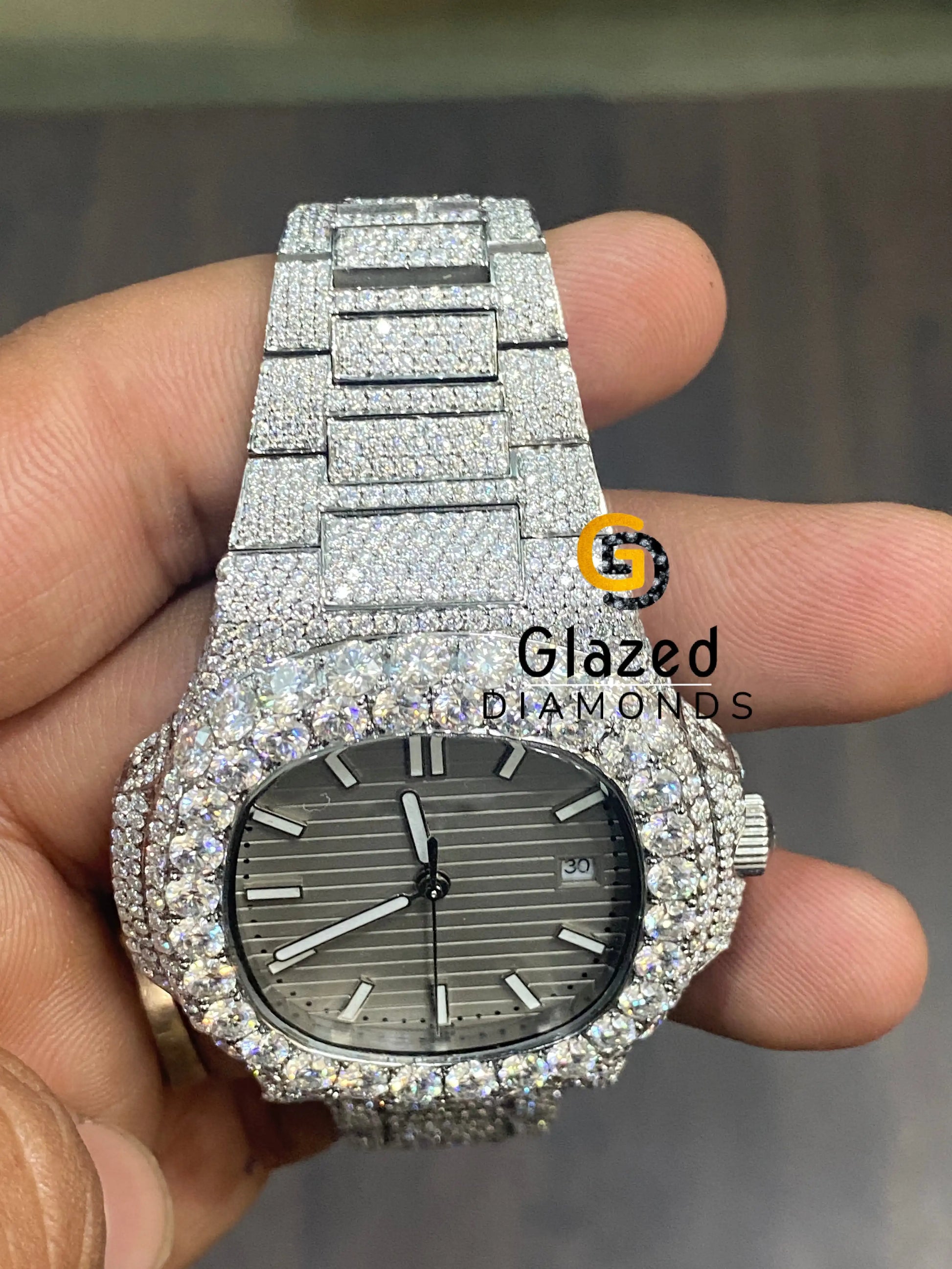 Mens Rapper Jewelry