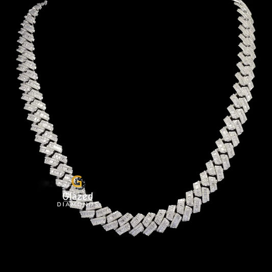 Miami Cuban Link Silver Chain
