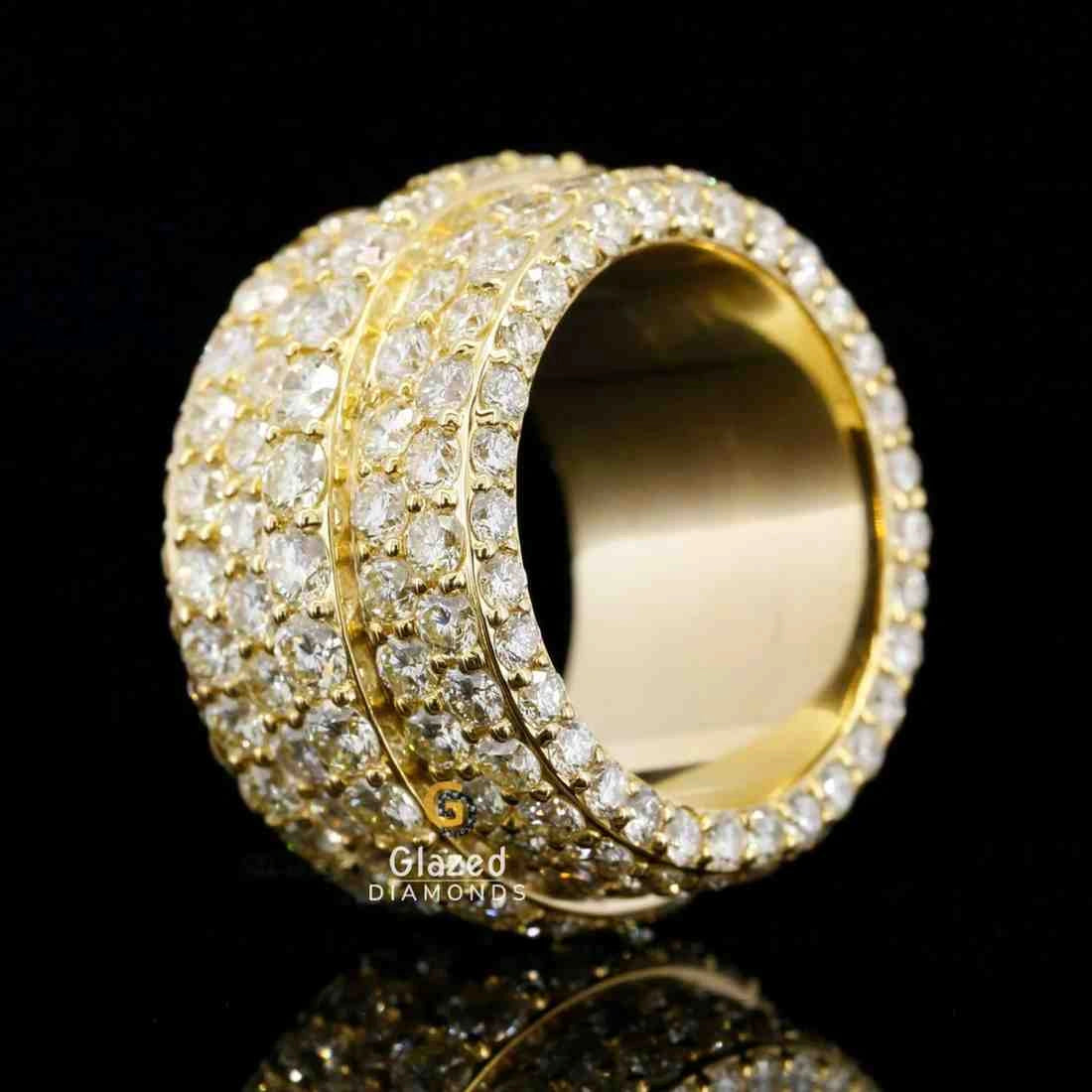 Moissanite Hip Hop Band