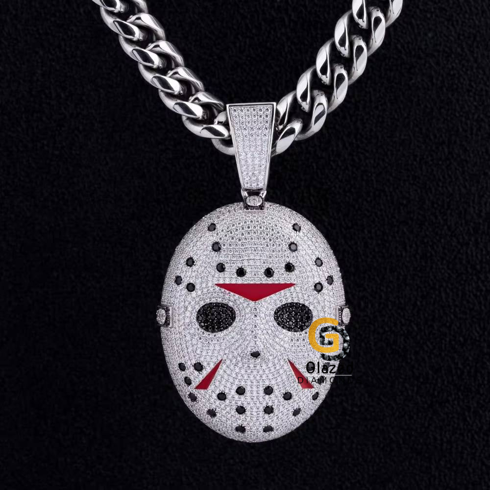 Moissanite Hip Hop Jewelry