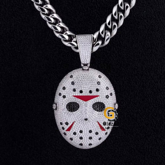 Moissanite Hip Hop Jewelry