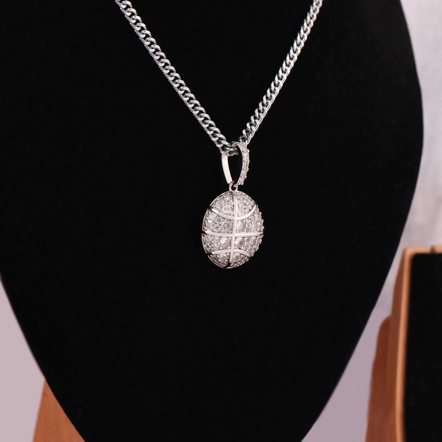 Moissanite Jewelry For Men