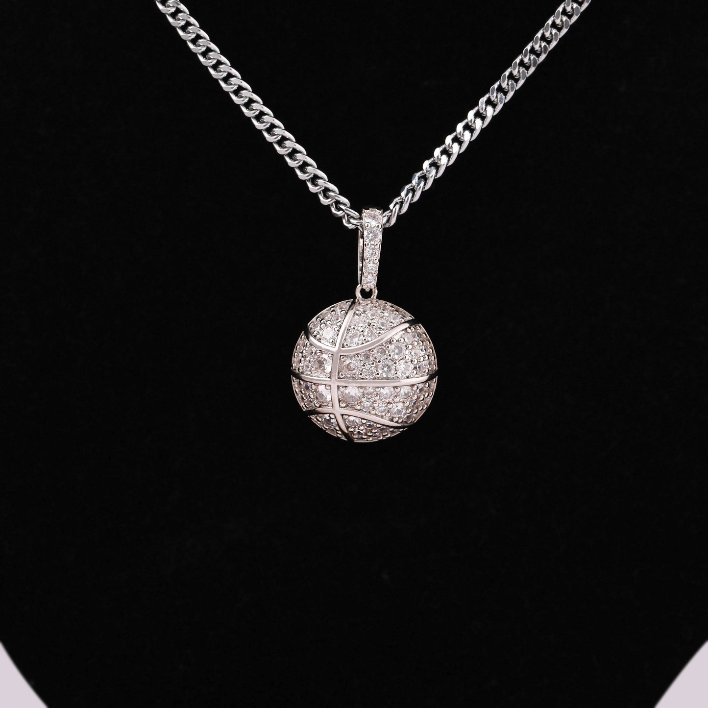 Moissanite Pendants