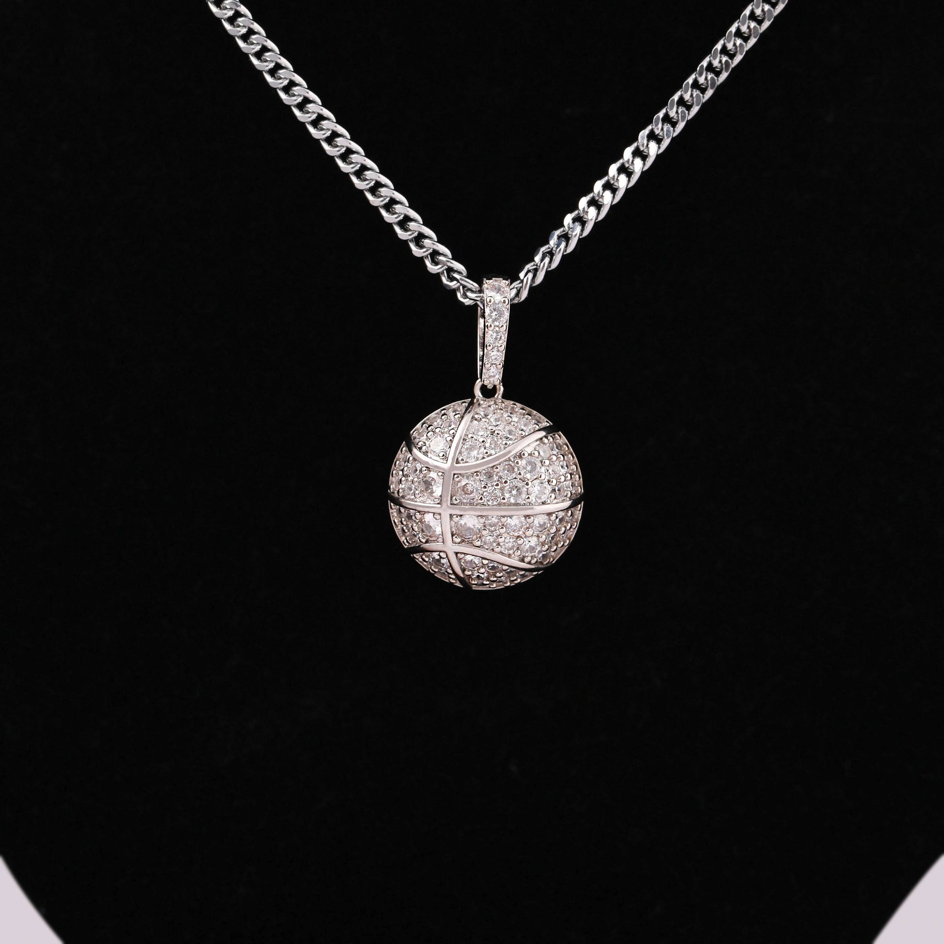 Moissanite Pendants
