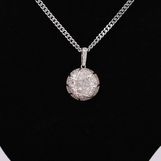 Moissanite Pendants