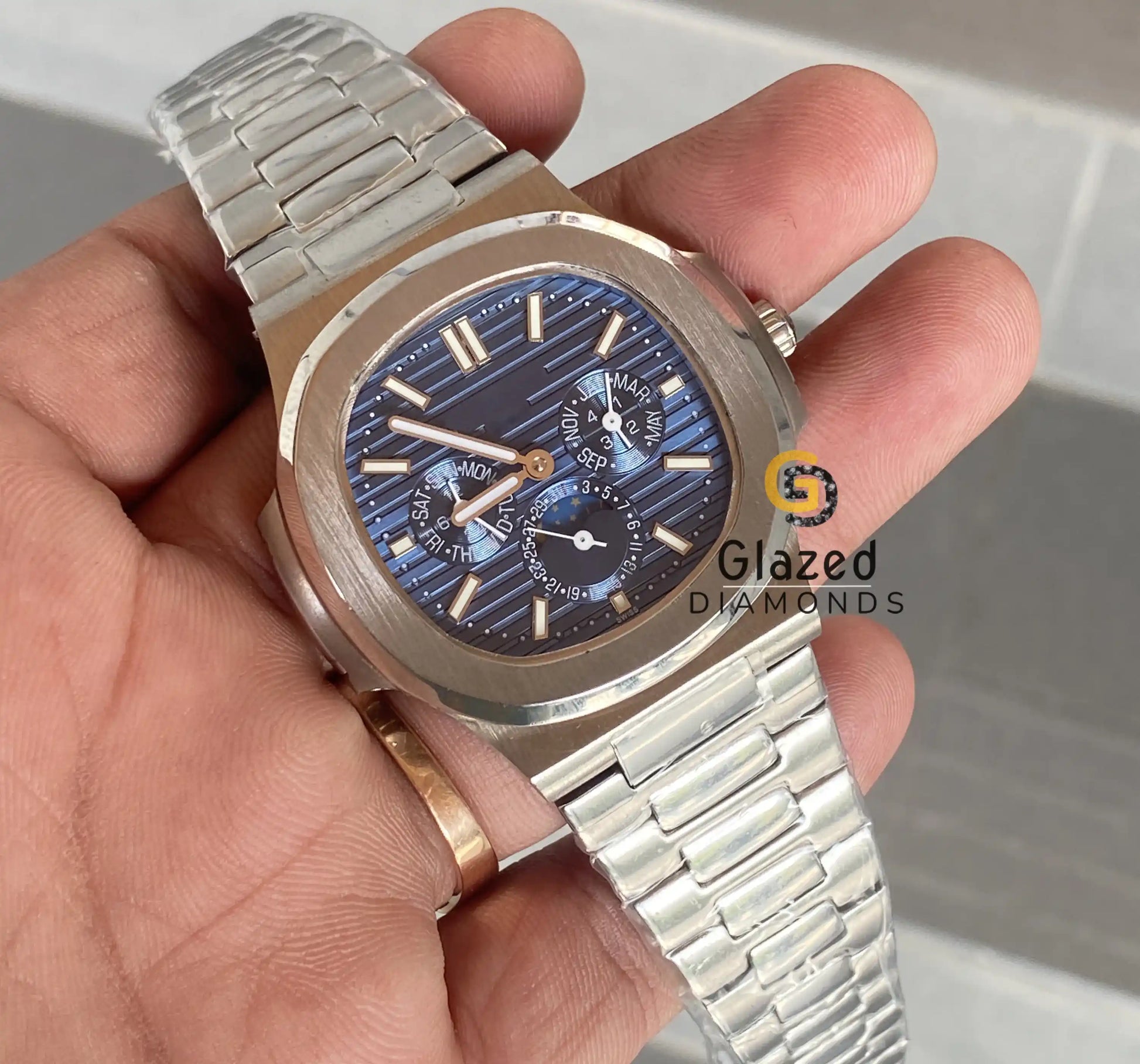 Patek Phillipe Luxury Royal Watch